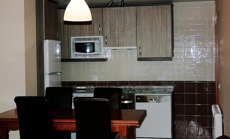 Apartamentos La Covatilla Neila de San Miguel Εξωτερικό φωτογραφία
