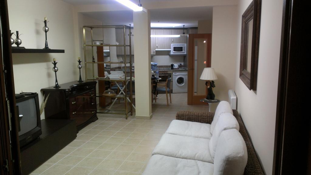 Apartamentos La Covatilla Neila de San Miguel Εξωτερικό φωτογραφία