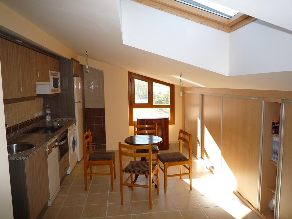 Apartamentos La Covatilla Neila de San Miguel Εξωτερικό φωτογραφία